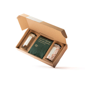 Plastic-Free Cleaning Kit